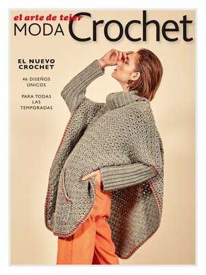 Moda Crochet 2020 - ebook